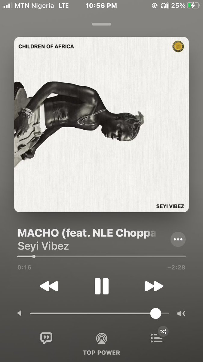 Timileyin73's tweet image. It’s been a while 
CRUISING IN MY LAMBO
Best song off COA EP