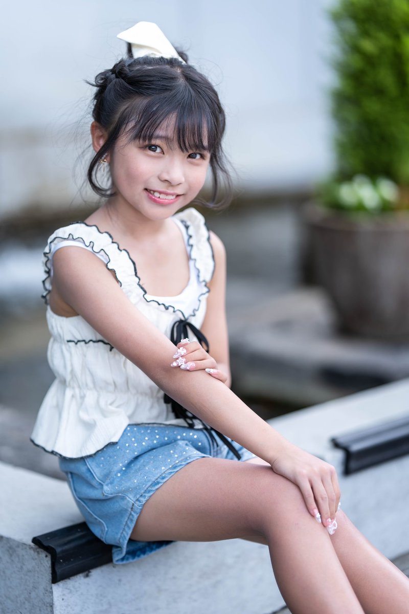 ちゃんえな（JS5）やはりつよい‥🥰 #ちゃんえな #PUTIFULL #topmodelschool <a href="/enaaaa0324/">ちゃんえな🌈🕊PUTIFULL</a>