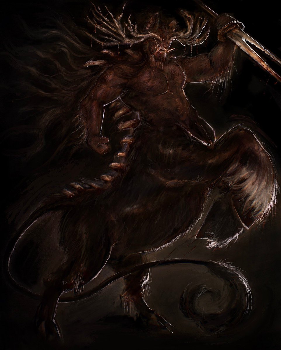 helluvamonster's tweet image. He grew.

First design made by @ShoutingHare 
Redesign made by @stinky_vampire