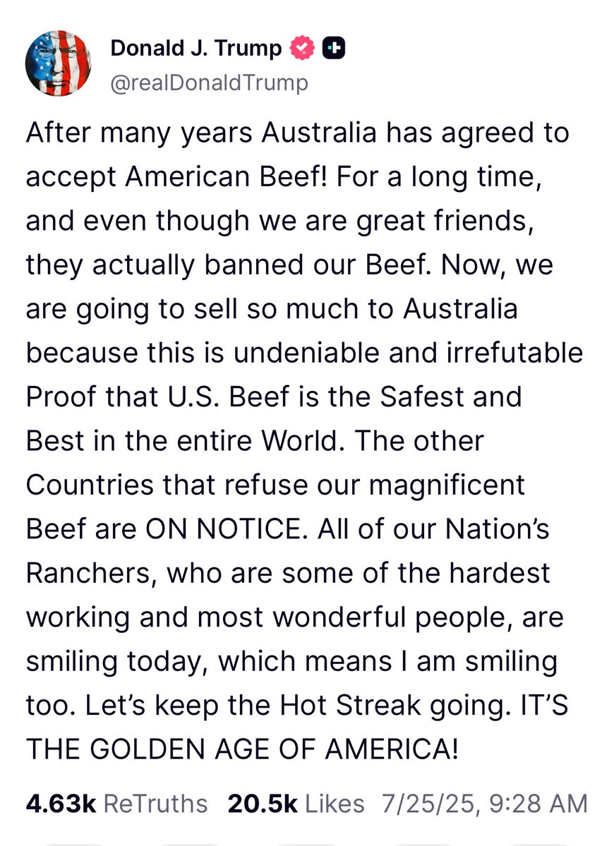 Meat_Watcher's tweet image. I don’t think so old mate…