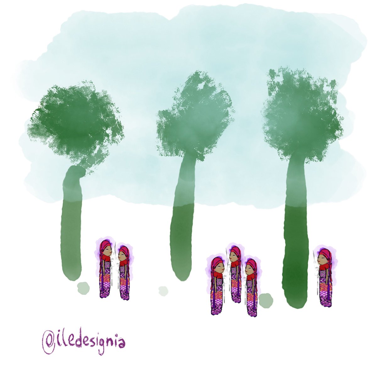 IleDesignia's tweet image. 🌱Estaré dando detallitos a mis coleccionistas con mucho amor para ustedes❕ Venite a este evento en CDMX 21pm est
🧑🏽🎨También subastaré obra 💜 junto a grandes artistas
