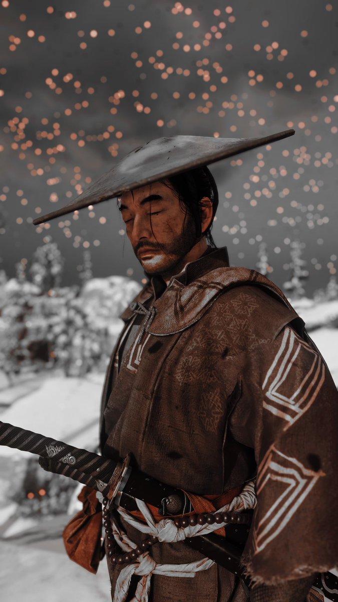 InGameMoments's tweet image. 🎮 Ghost of Tsushima

#VirtualPhotography #VPWorld #VGPUnite #VPCONTEXT #TheCapturedCollective #GhostOfTsushima

* tap to expand full-size