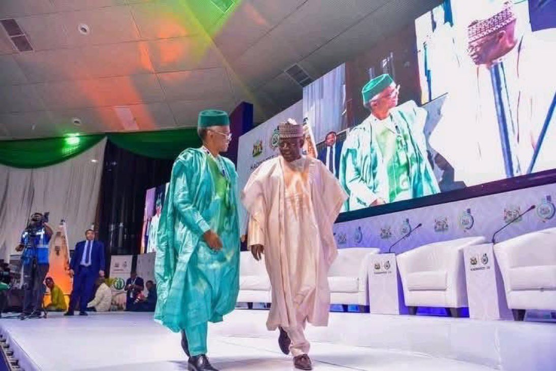 President Tinubu is boldly neglecting northern Nigeria because all the riffraffs we call northerners around him are kissing his ass, all governors included.

These are the reasons he pushed the bold ones aside, and kept the desperate ones close.