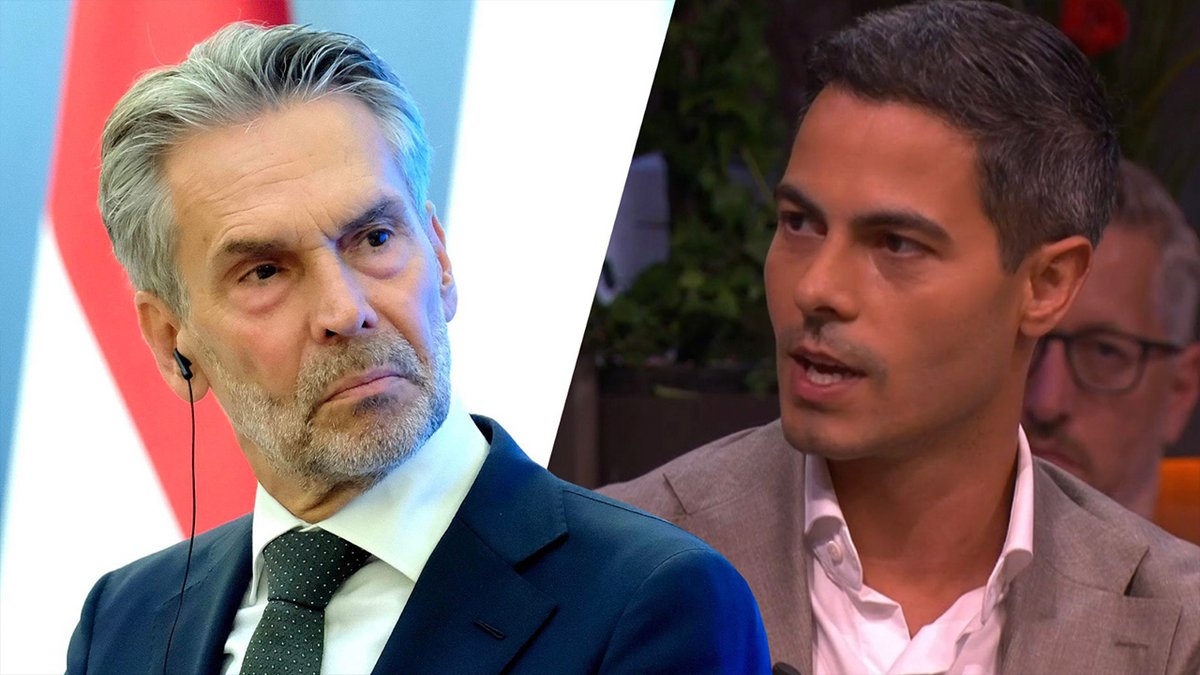 Jetten wilde Tweede Kamer terug van reces: ‘Schoof en Veldkamp doen werkelijk waar helemaal niks’
vandaaginside.nl/politiek/neder…
#deoranjezomer