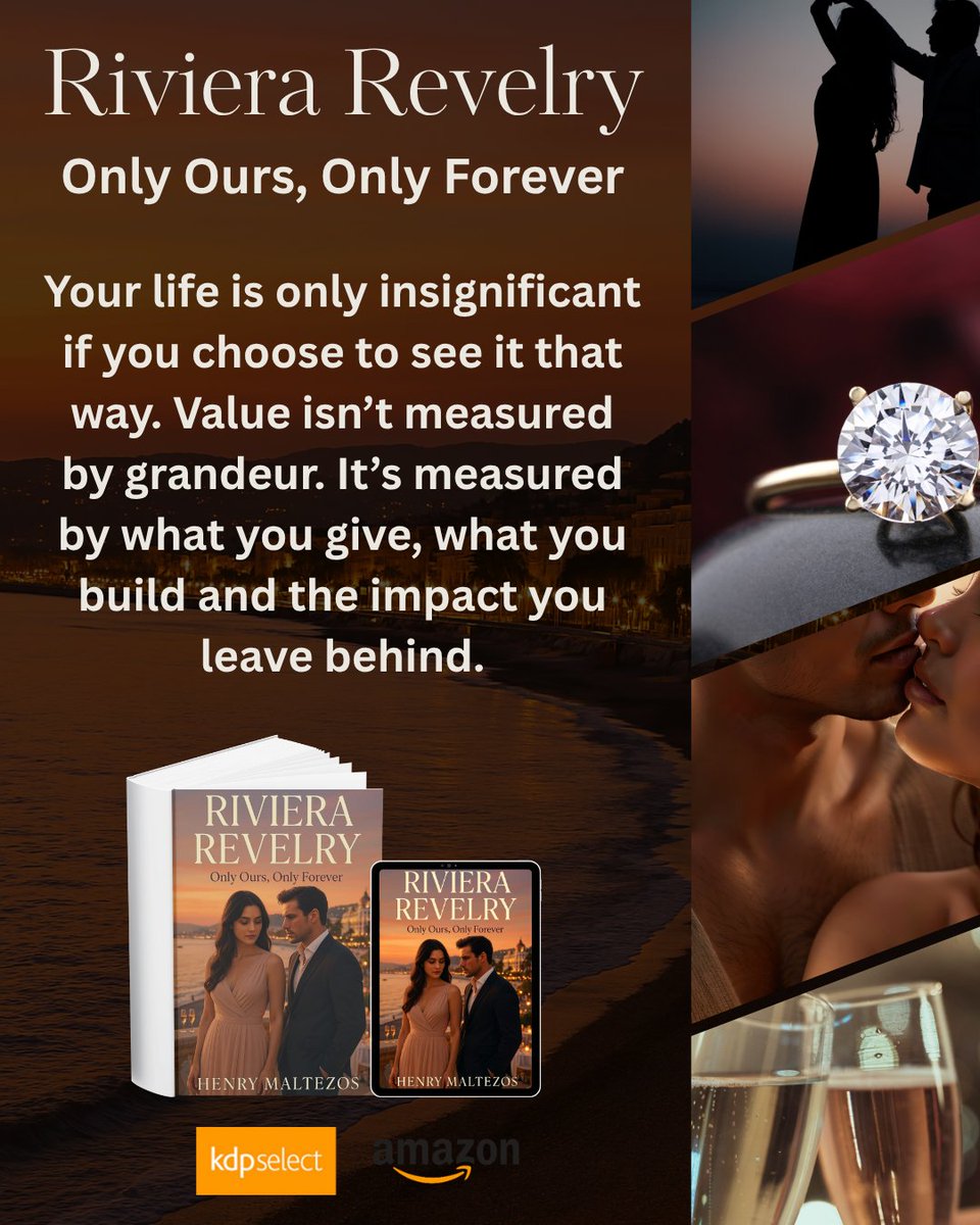HenryMaltezos's tweet image. Step into a soul-stirring journey where love transcends power. #billionaireromance #Romancenovel #romanceclub #RomanceReads #contemporary #readingcommunity #Bookstagram
a.co/d/gW6s5CG