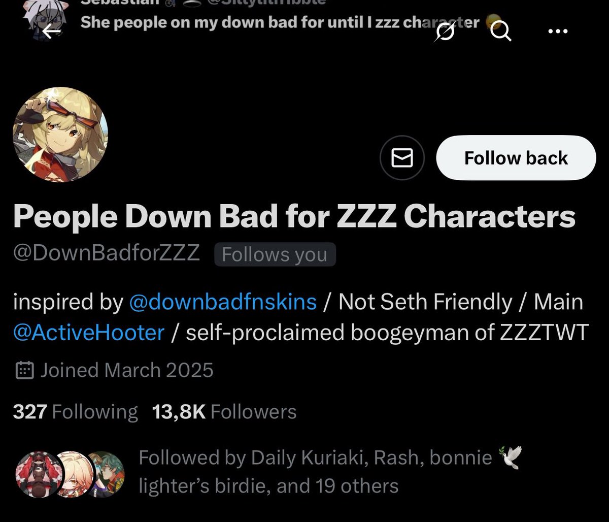 TwerpThing's tweet image. WHAT DID I DO
