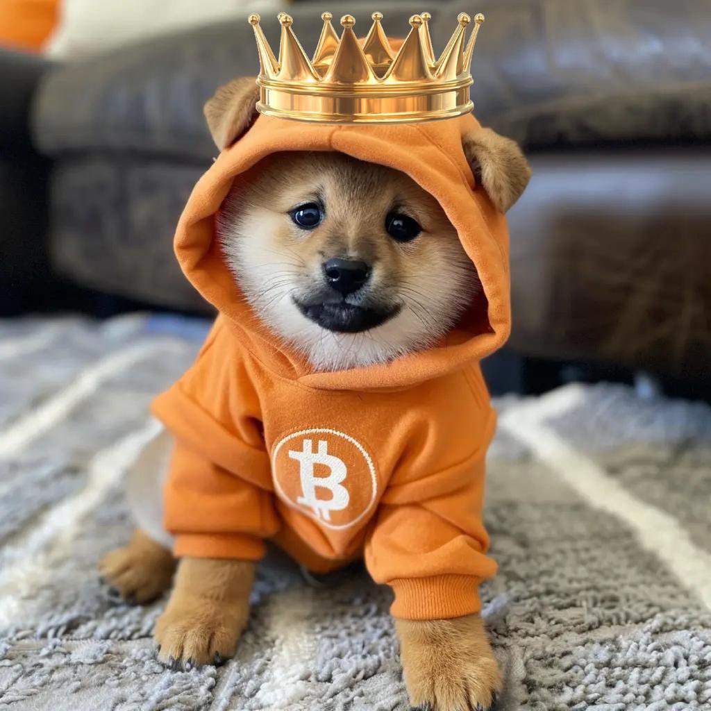 BitmouseX's tweet image. I don‘t care about the $DOG price. I‘m going to be part of the $DOG army and supporter of Ordinals until I die.
$DOG is the community for which every effort is worth it.