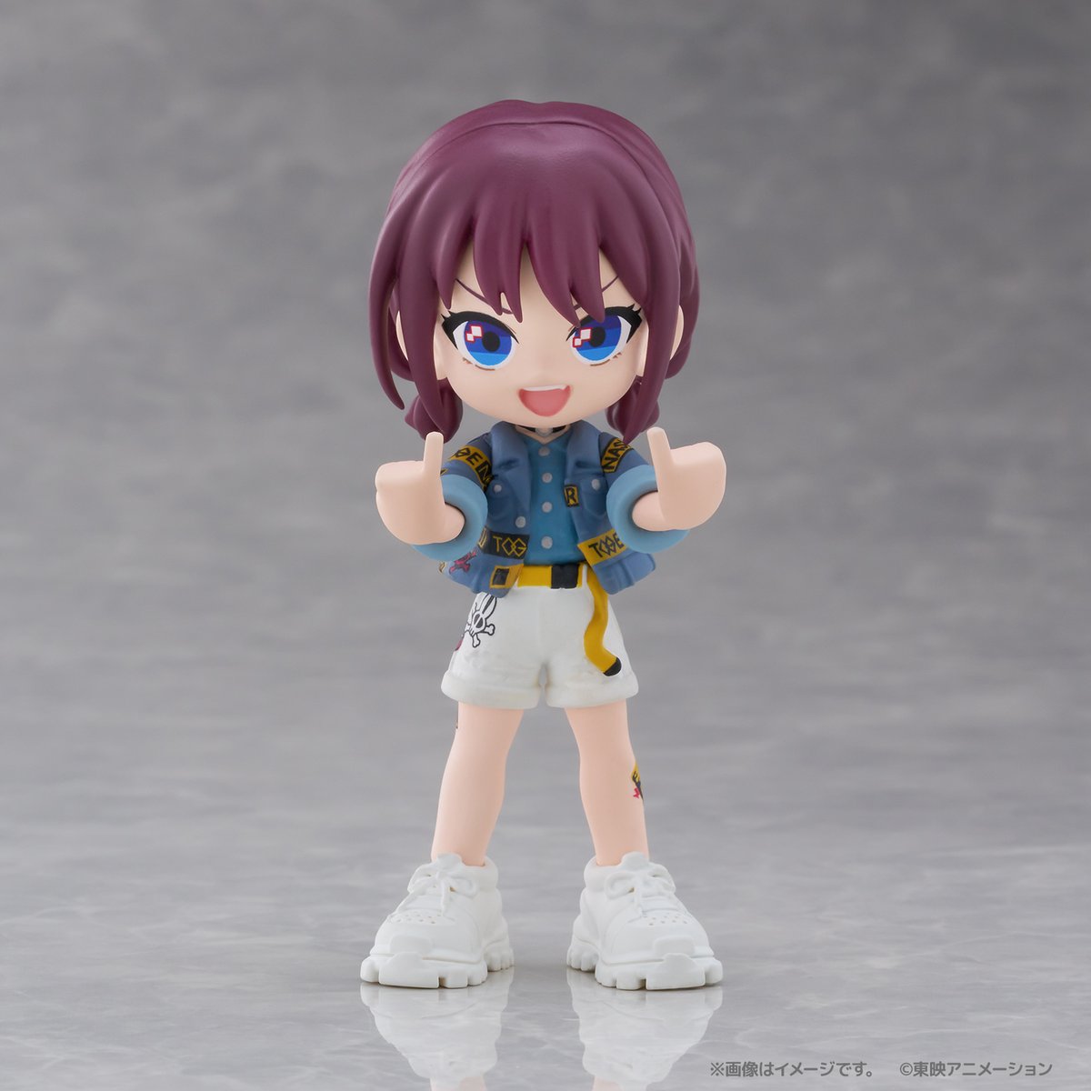 bushi_hobby_jp's tweet image. /
🔔ラインナップ紹介!
PalVerse ガールズバンドクライ
\
★・━━━━━━・★
井芹 仁菜
★・━━━━━━・★
📌好評予約受付中!
10/7(火)までの予約で確実にGETできる!
💡BOX購入でコンプリートできる!
▼詳しくはリンクをチェック!
🔗palverse-figure.com/news/post-2635/
#ガルクラ…