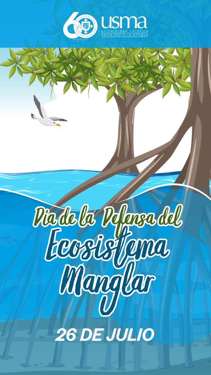 USMApanama's tweet image. 🌱|Día de la defensa del ecosistema