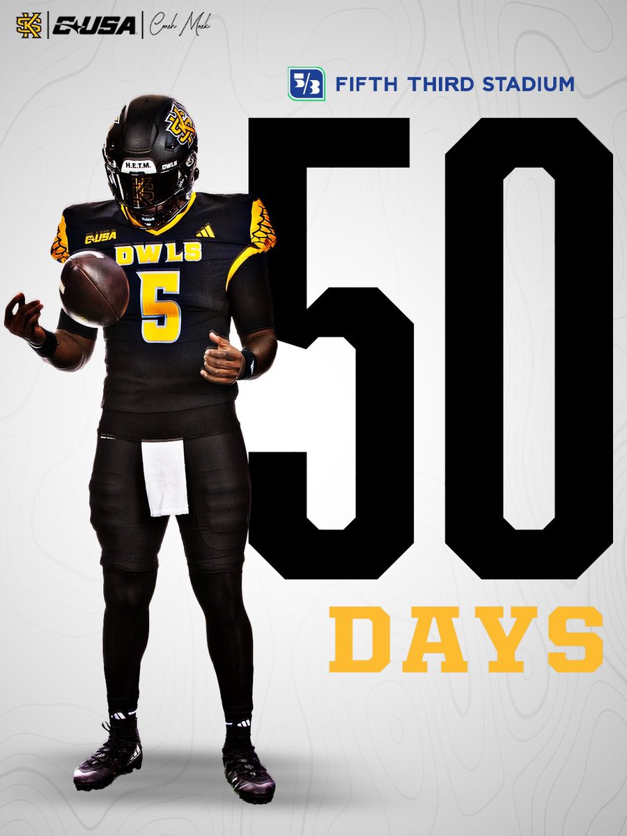 Kennesaw State Football tweet media