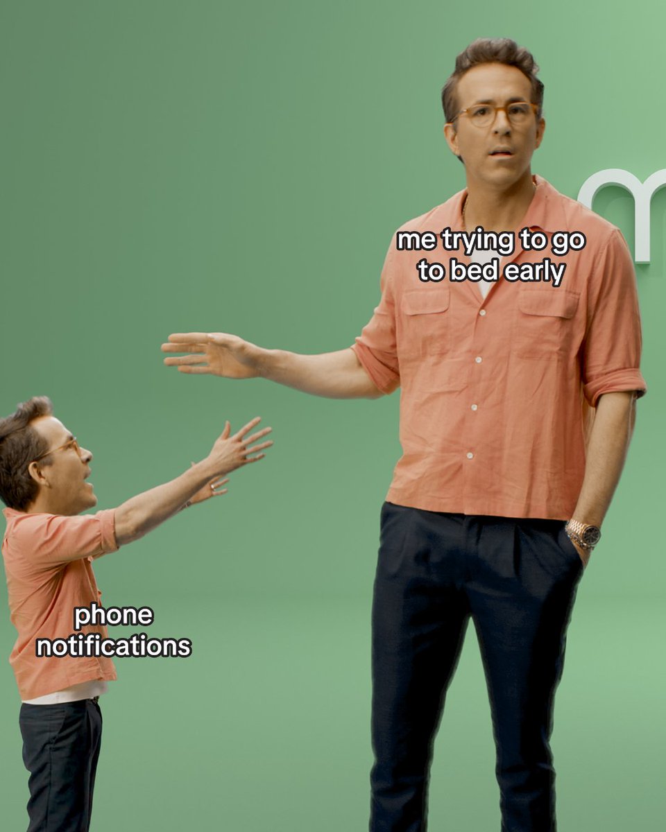 Mintmobile's tweet image. Hush little Ryan, don’t say a word…

#minime #ryanreynolds #petpeeve