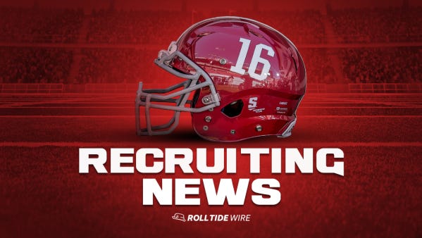 RollTideWire's tweet image. One of Alabama's top 2026 football commits has officially shut down their recruitment. rolltidewire.usatoday.com/story/sports/c…