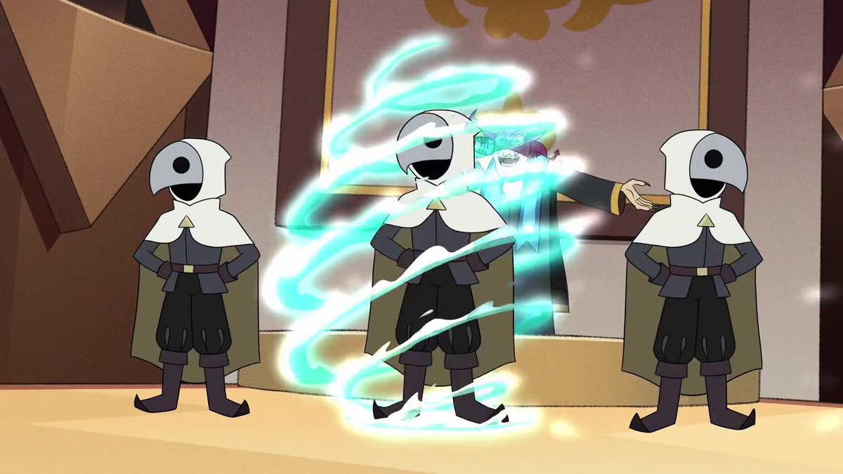 ONLY_TOH_frames's tweet image. #TheOwlHouse Covention (S1E5)
Frame: 8955/31725