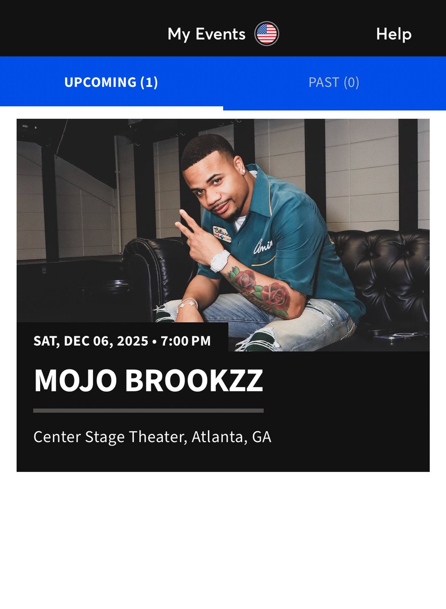 Julie ๐๐ค (@julieeju_) on Twitter photo Missed your Orlando show last year but definitely not missing Atlantas ๐คช๐
<a href="/mojobrookzz/">mojobrookzz</a> Missed your Orlando show last year but definitely not missing Atlantas ๐คช๐
<a href="/mojobrookzz/">mojobrookzz</a>