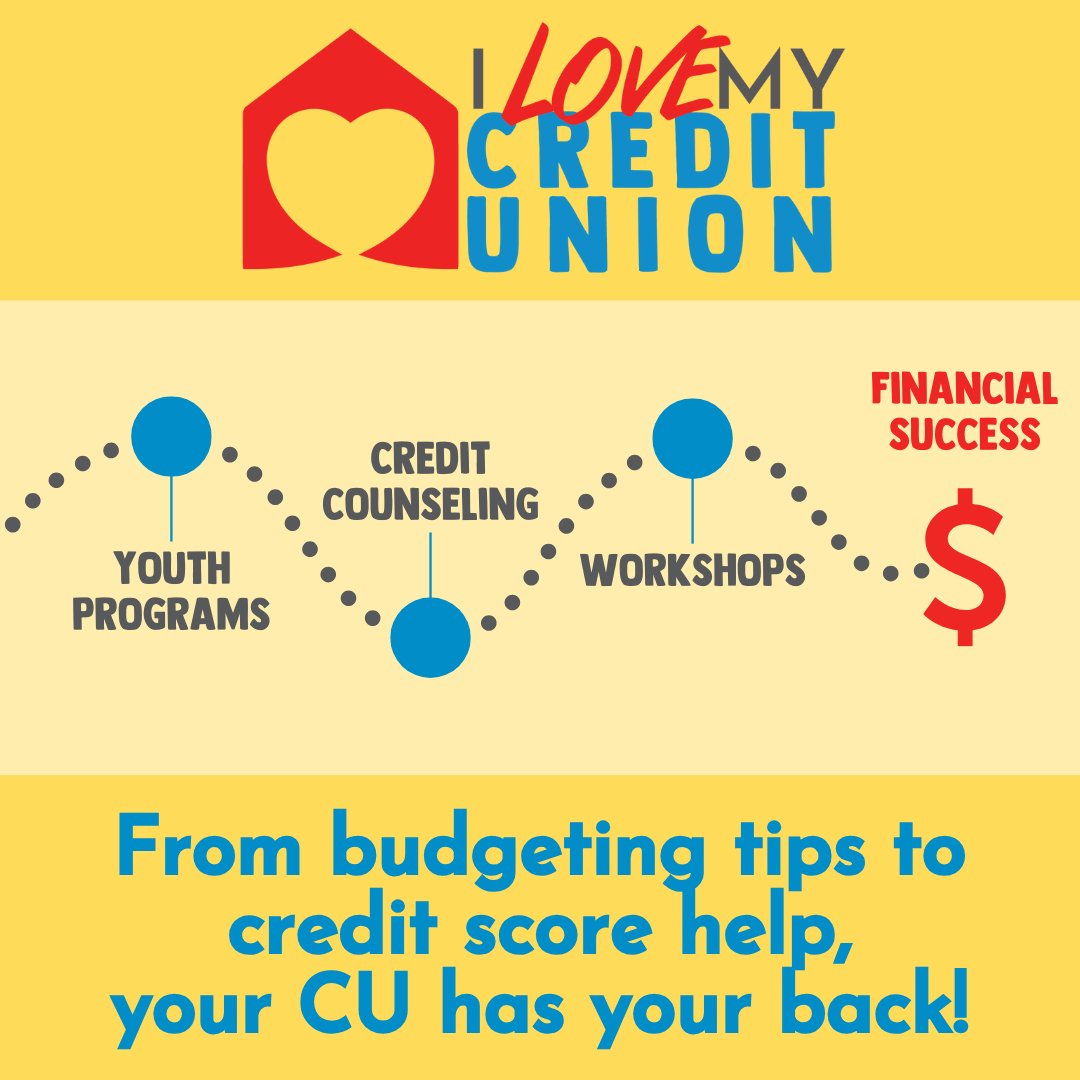 BeachMunicipal's tweet image. Today is #ILoveMyCreditUnion Day.  Tell us why you love Beach Municipal FCU in the comments below!  We'd love to hear from you.  #CUatBeach  #beachmunicipalfcu