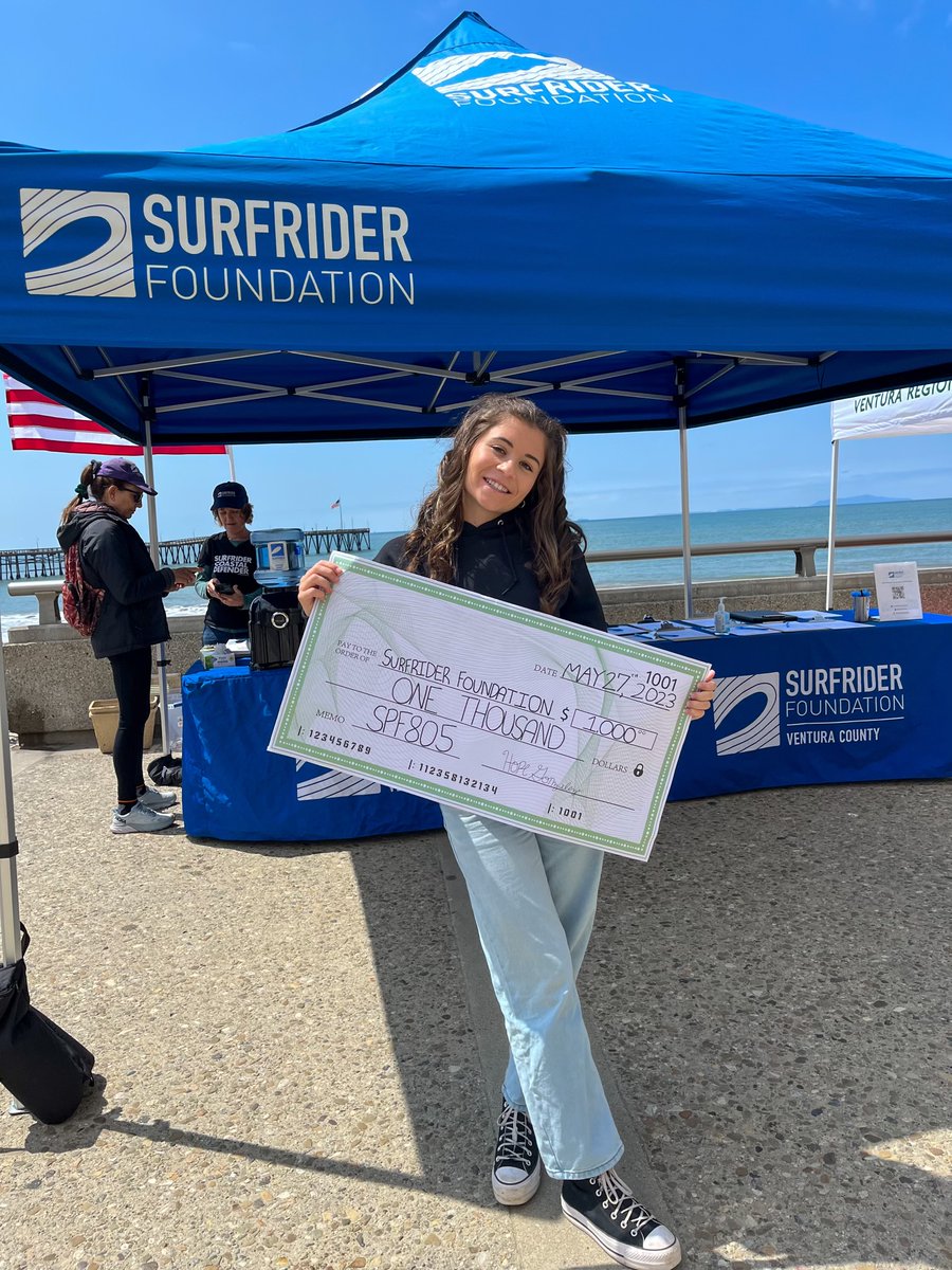 Business administration major Hope Gonzalez has donated thousands of dollars to ocean-focused nonprofit organizations like Maui Nui Marine Resource Council and Ventura County Surfrider Foundation through her small business SPF805.
news.callutheran.edu/2025/03/making…