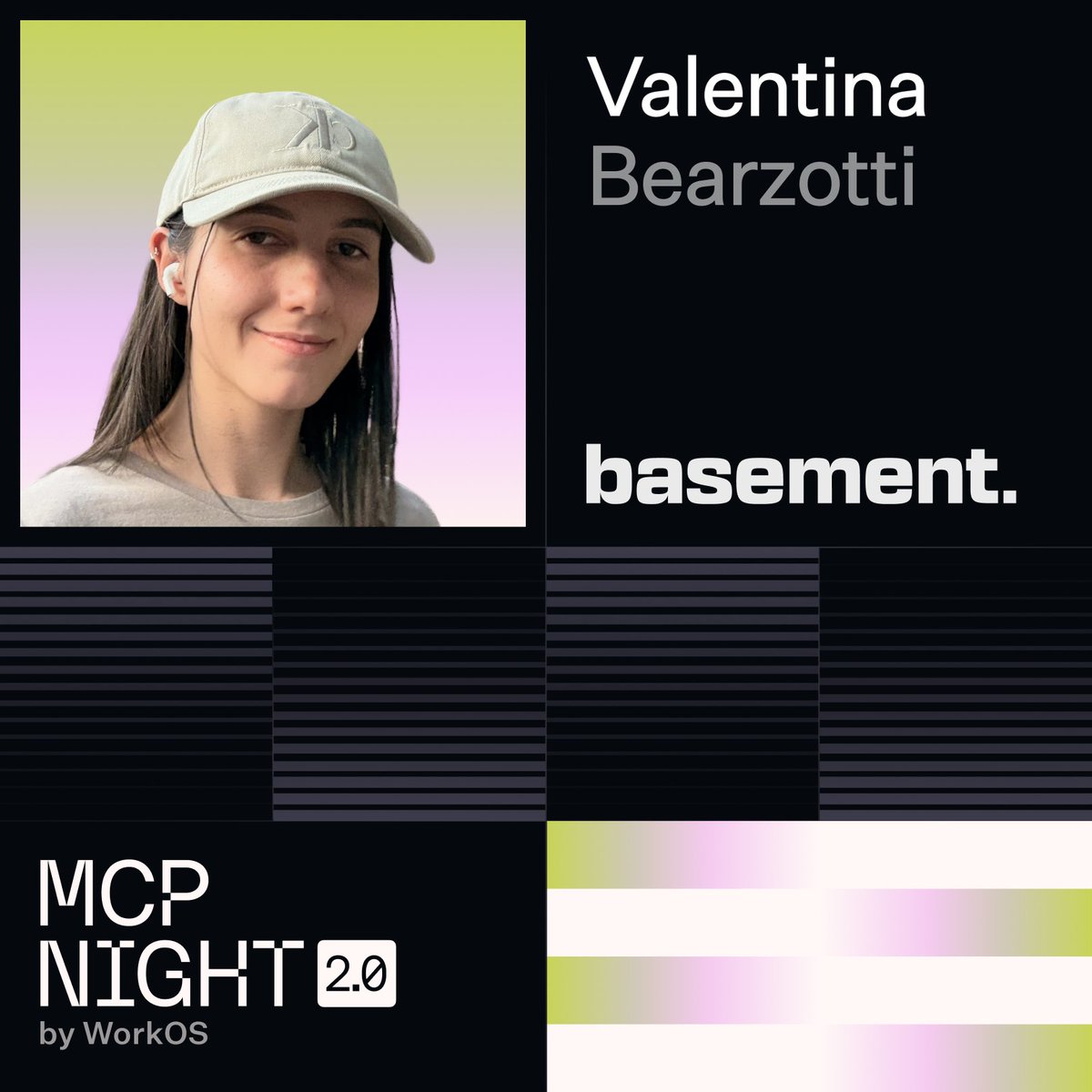 <a href="/valebearzotti/">Valentina</a> over at <a href="/basementstudio/">basement.studio</a> 🔥