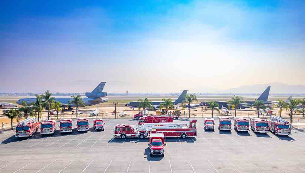 FireApparatus1's tweet image. CAL FIRE and Riverside County FD Upgrade Fire Apparatus Fleet
ow.ly/VOv150WvmTx