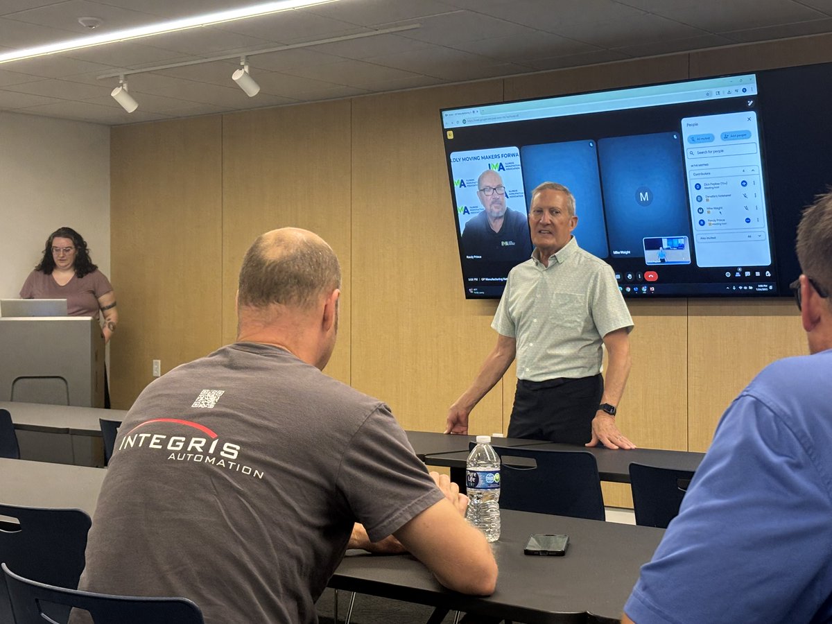 This week’s Weekend Update: GPMN meeting on workforce &amp; disaster planning, a new tri‑county emergency resilience partnership, recap of Rainbow Resilience on LGBTQIA+ business inclusion, and Big Table 2025 registration!

 Update: ow.ly/JrY650WvgeT

#GreaterPeoria #EconDev