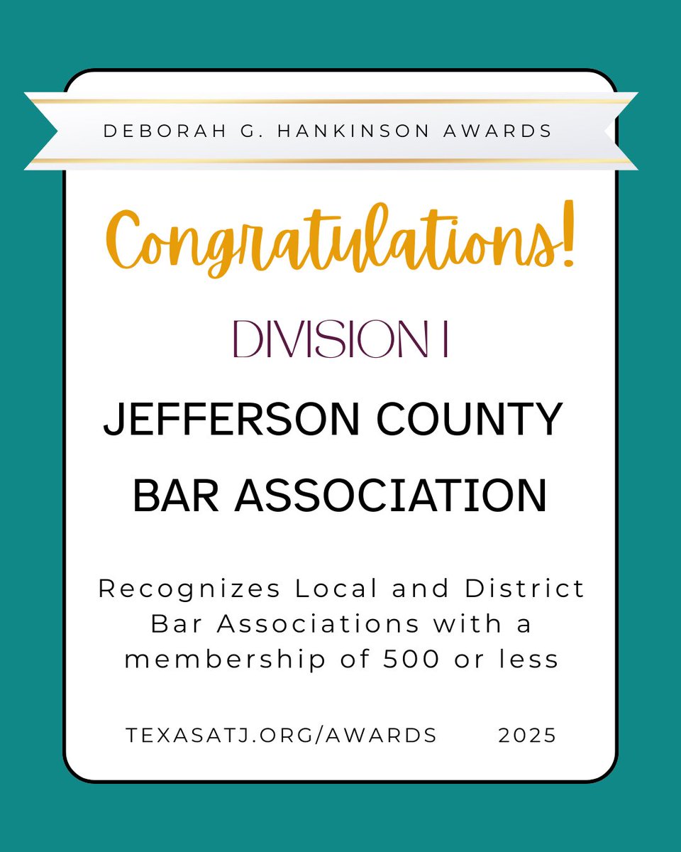 Texas Access to Justice Commission tweet media