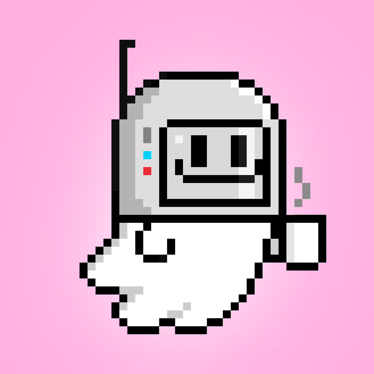 HederaNftSales's tweet image. Ghost 3120 #3120 bought for 835ℏ on SentX Marketplace
sentx.io/nft-marketplac…