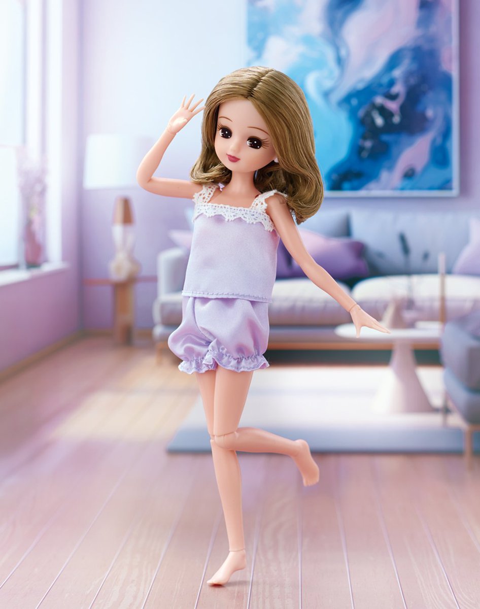 takaratomytoys's tweet image. /
本日発売!
#フォトジェニックリカ
オルレア・カトレア
\
可動ボディで自由自在にポージングできる #フォトジェニックリカ に新商品が登場♡
▼詳しくはこちら
licca.takaratomy.co.jp/photogeniclicc…
#Licca