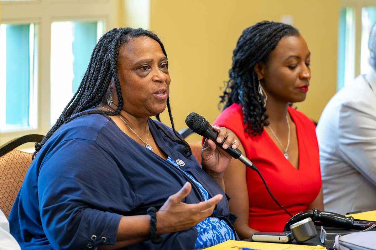 RichlandSC's tweet image. On Thursday, residents from Lower Richland joined local, County and state officials for “Representatives in Action,” a community engagement event. The meeting allowed elected officials to discuss community interests and foster collaboration with constituents.
#RichlandCountySC