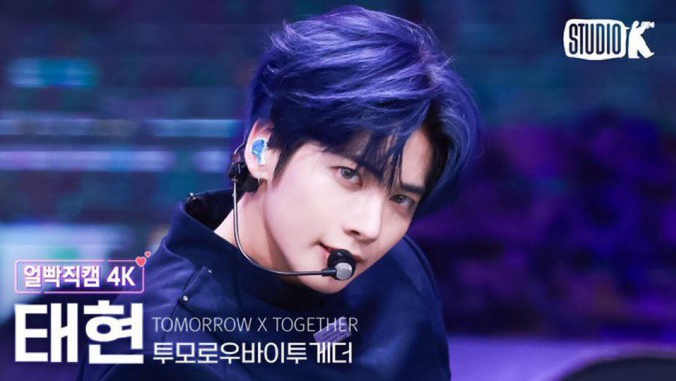 KangTaehyunBR's tweet image. 🎥 | YT
Facecam do Taehyun em “Beautiful Strangers”, no Music Bank.
🔗 youtu.be/s1tTd-hCB7Y
@TXT_members #TAEHYUN