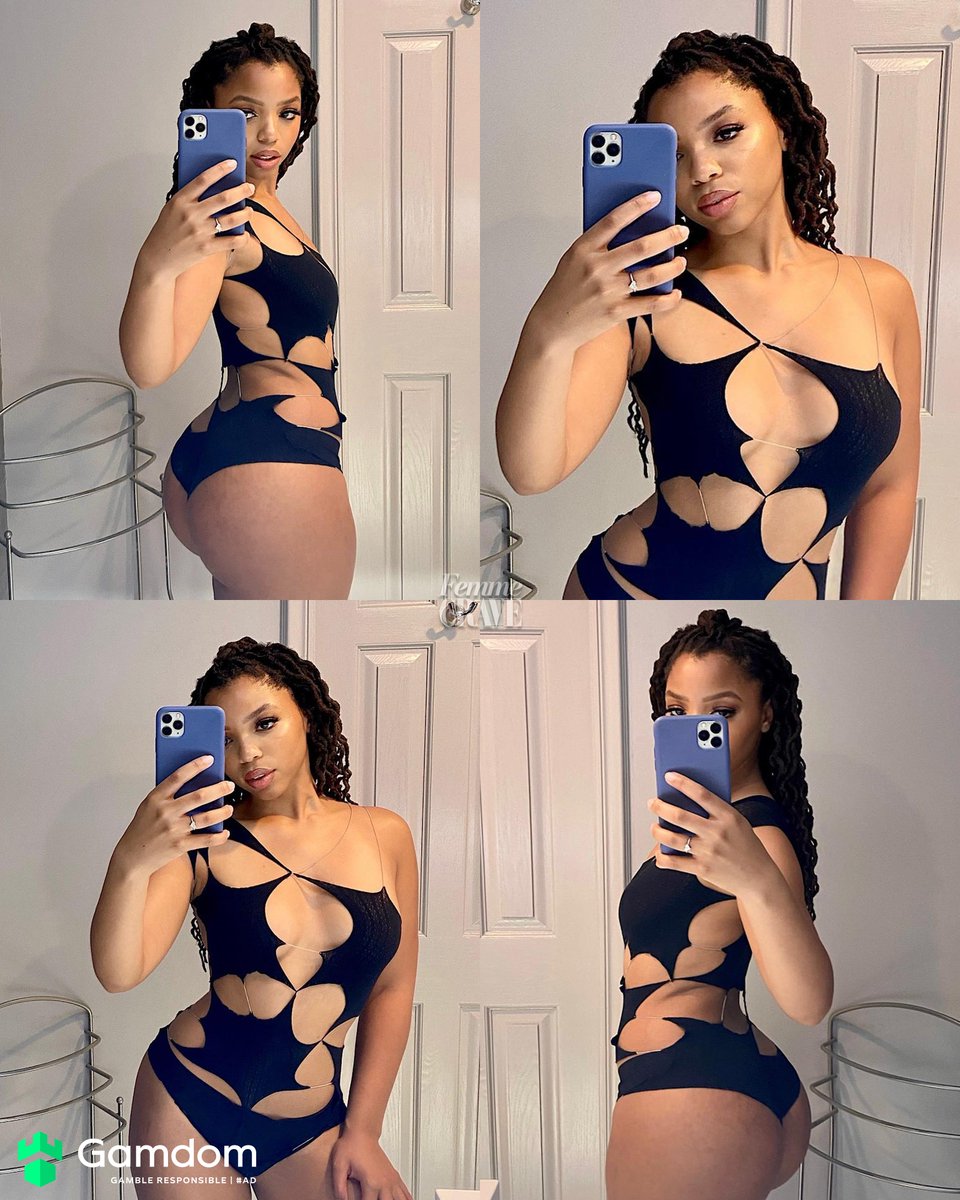 remember when chloe bailey