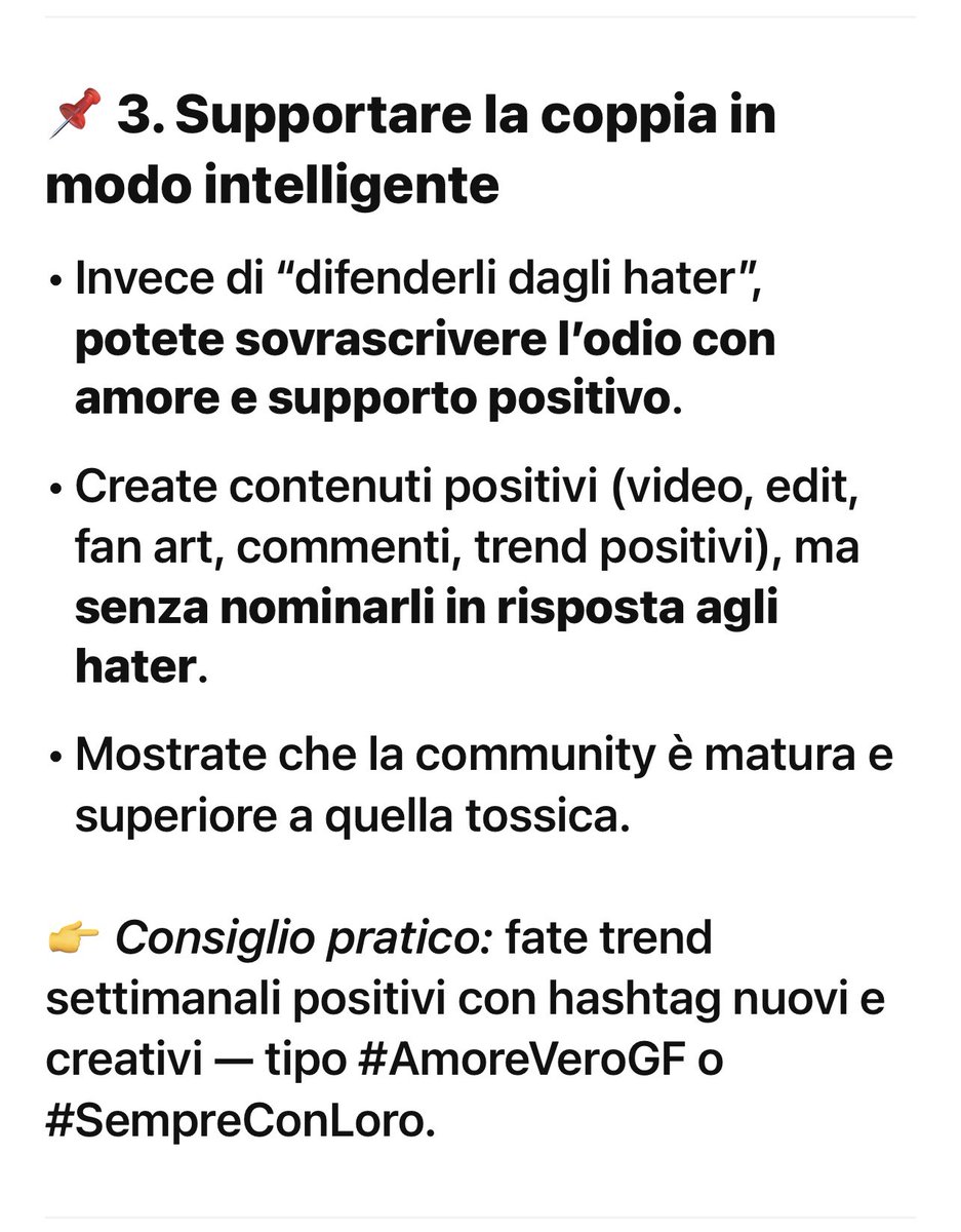 Vademecum 
Leggetevelo e imprimetelo nella mente
Fateli parlare da soli...

#helevier #heleners #javi7