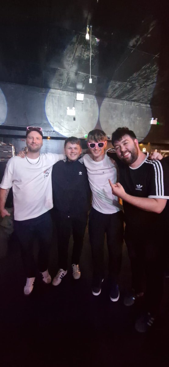 Legends 💙 
My lad fucking loved that 👏🏻