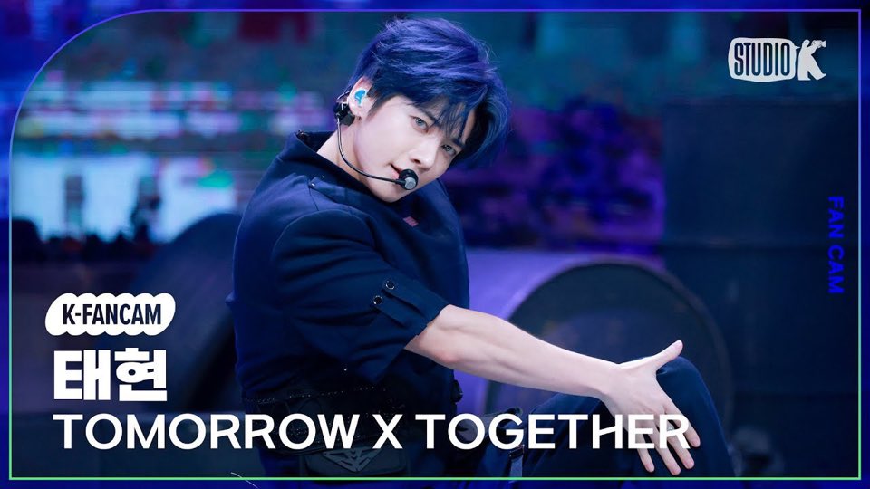 KangTaehyunBR's tweet image. 🎥 | YT
Fancam do Taehyun em “Beautiful Strangers”, no Music Bank.
🔗 youtu.be/SuJL7brjLVA?si…
@TXT_members #TAEHYUN