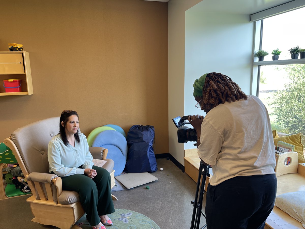 azhead_start's tweet image. AZHSA Board President Eve Del Real AZHSA is speaking out and standing up for Arizona’s children and families!

📹Watch her PBS Cronkite News interview as AZHSA awaits formal guidance on the new HHS rule.youtu.be/ZYtEWG_L5sA?si…