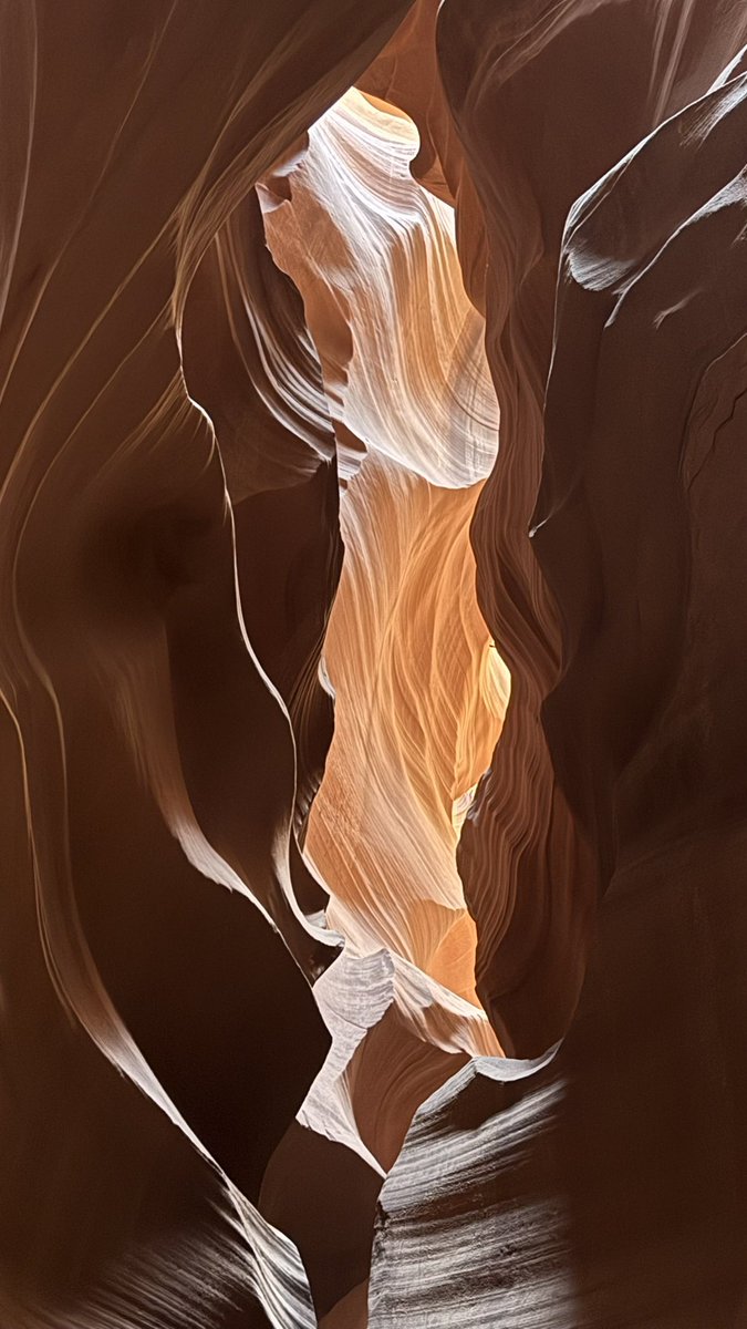 blondebroker1's tweet image. Enjoying the day in Arizona 4 wheeling, hiking Antelope Canyon and boating at Lake Powell.
Entrance, heart, antelope and the last picture is fire or more recognizable as one of the Windows screen savers. 🧡One of the neatest canyons I’ve seen.