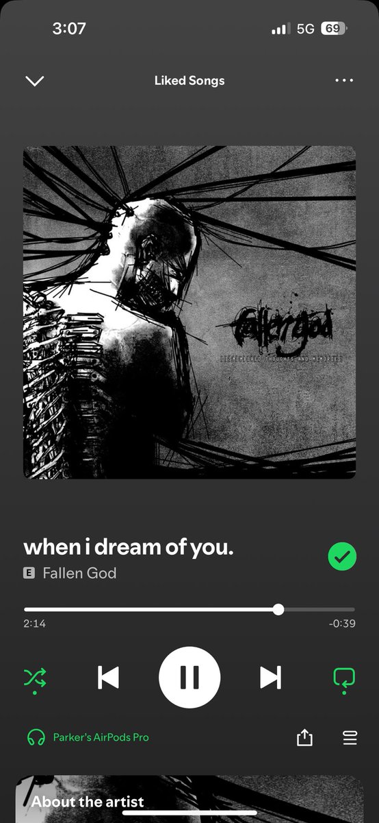 It’s supposed to fucking hurt <a href="/fallengodhc/">Fallen God</a>