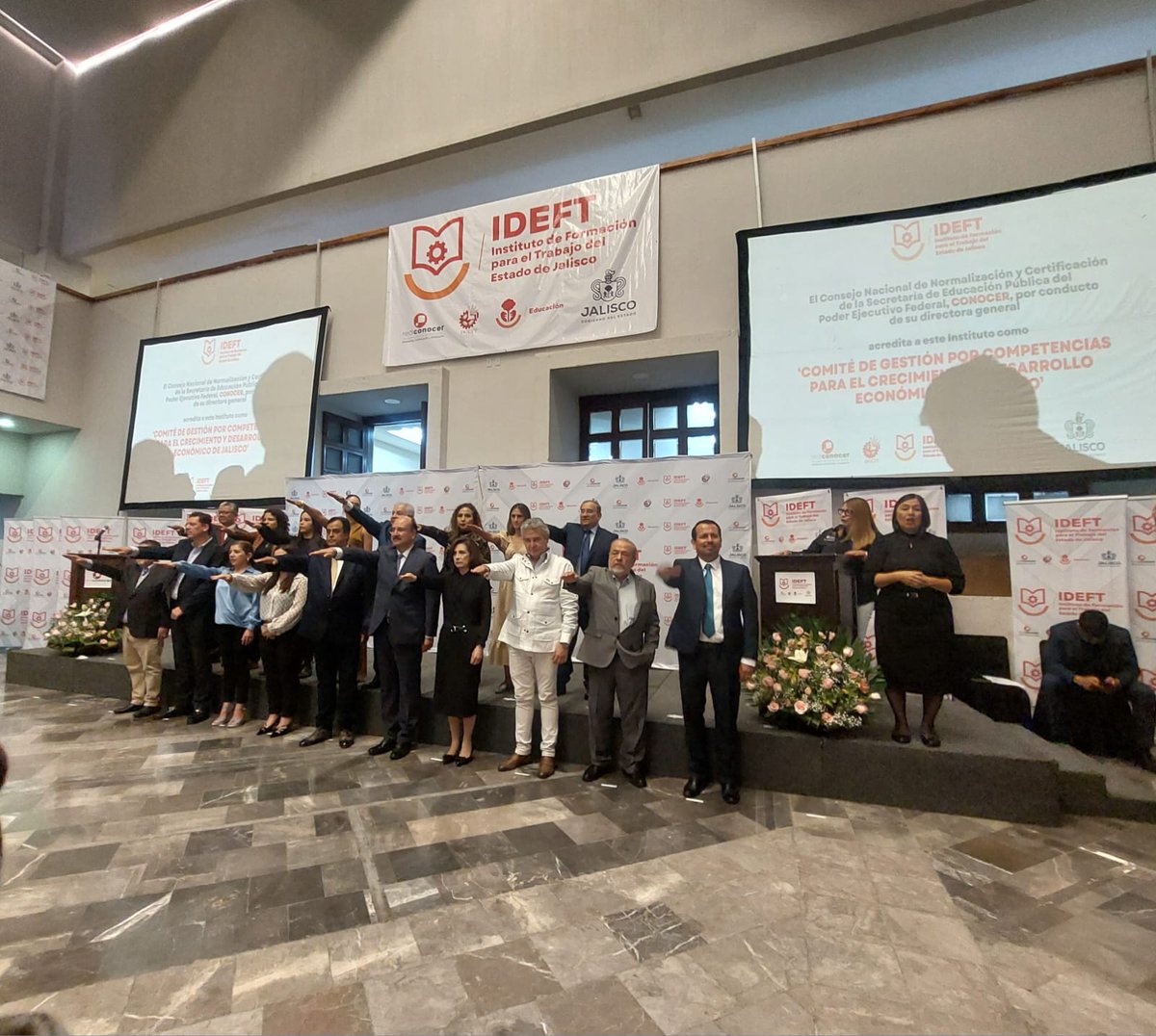 lider919's tweet image. #Local | Jalisco acreditará habilidades de oficios por competencias
📎 lider919.com/jalisco-acredi…