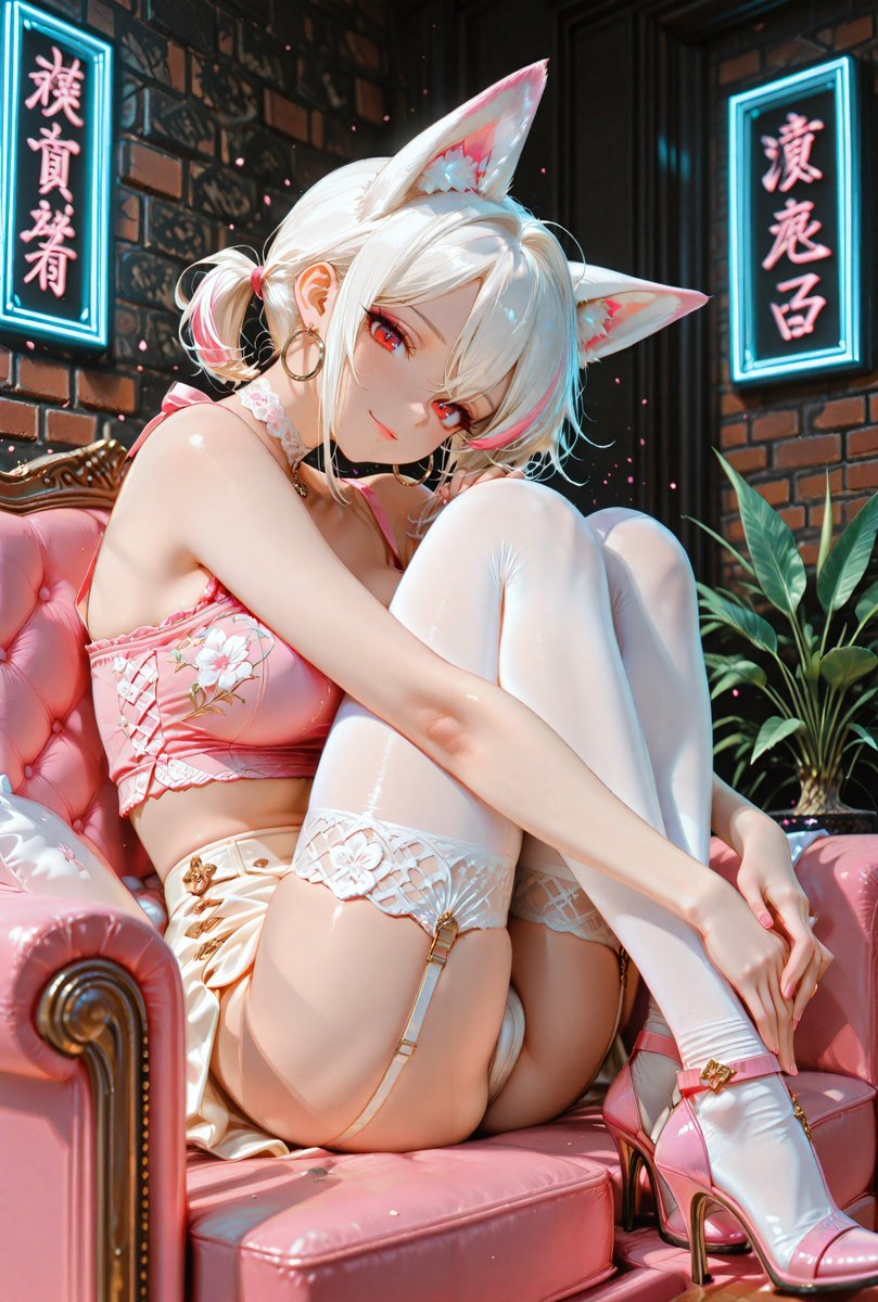 NekoSurfAI's tweet image. Have a great Friday night X!