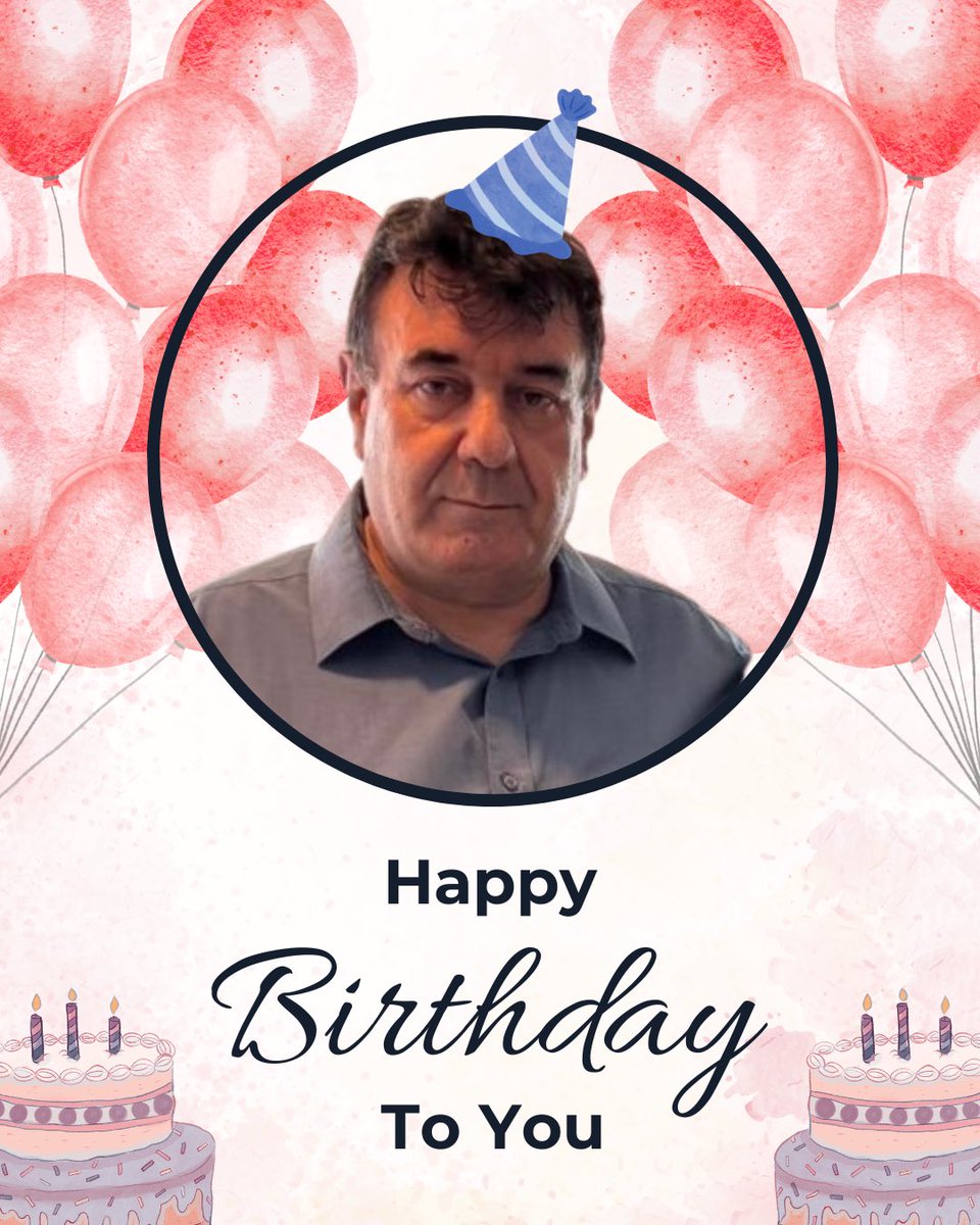 EnsignOfficial's tweet image. Wishing a very happy birthday to @coachet64 today! 🥳🥳
