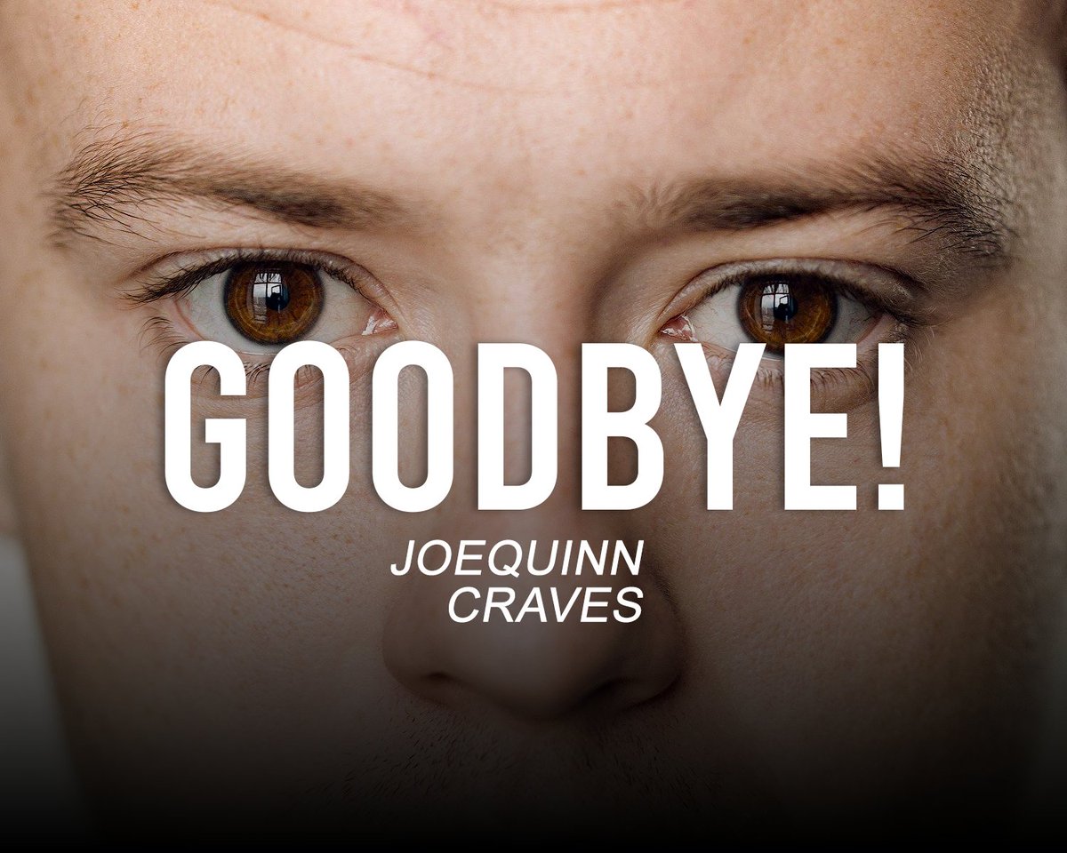 joequinncraves's tweet image. Well, I can’t really say this is a final goodbye but it’s definitely something. I was in such a dark place when Joseph came into my life and somehow, he lit it all up. I’ve been here since the very beginning, through every high and low. But now, it’s time to follow a different…