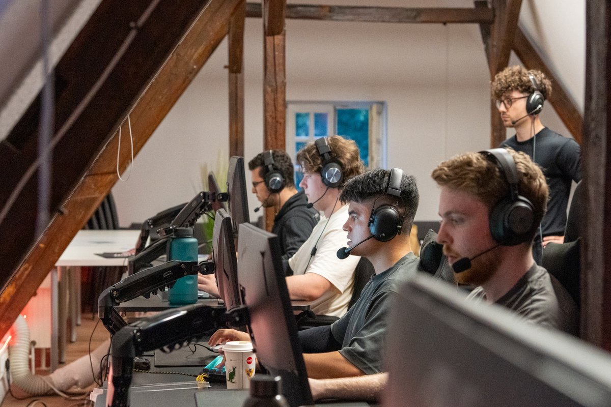 Dortmund eSports tweet media