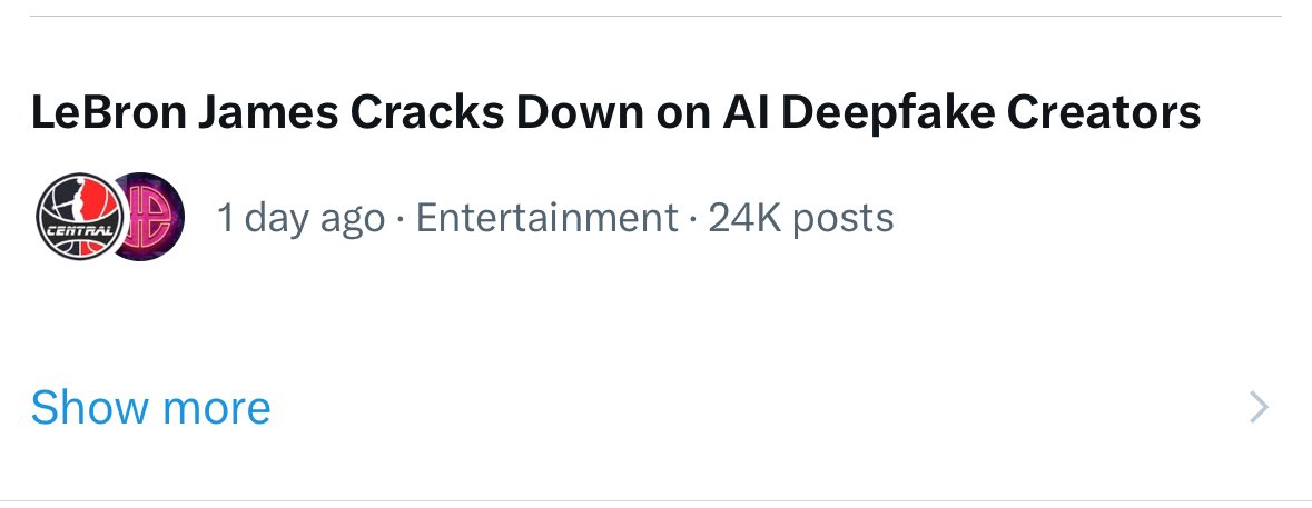 Daniel Pearson (@danielpearson) on Twitter photo Wouldn’t have had this headline on my bingo card the night <a href="/KingJames/">LeBron James</a> was drafted 😭 what a time to be alive Wouldn’t have had this headline on my bingo card the night <a href="/KingJames/">LeBron James</a> was drafted 😭 what a time to be alive