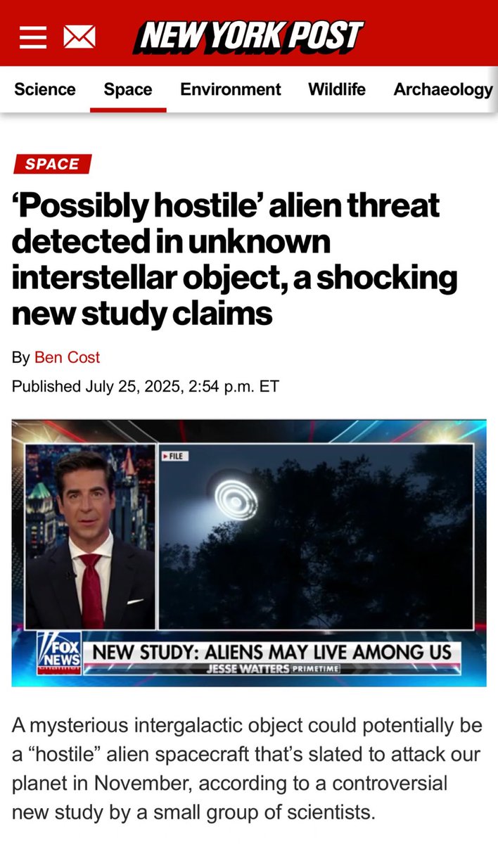 Can we stop the crazy train, please? 
Good grief.
🙄
