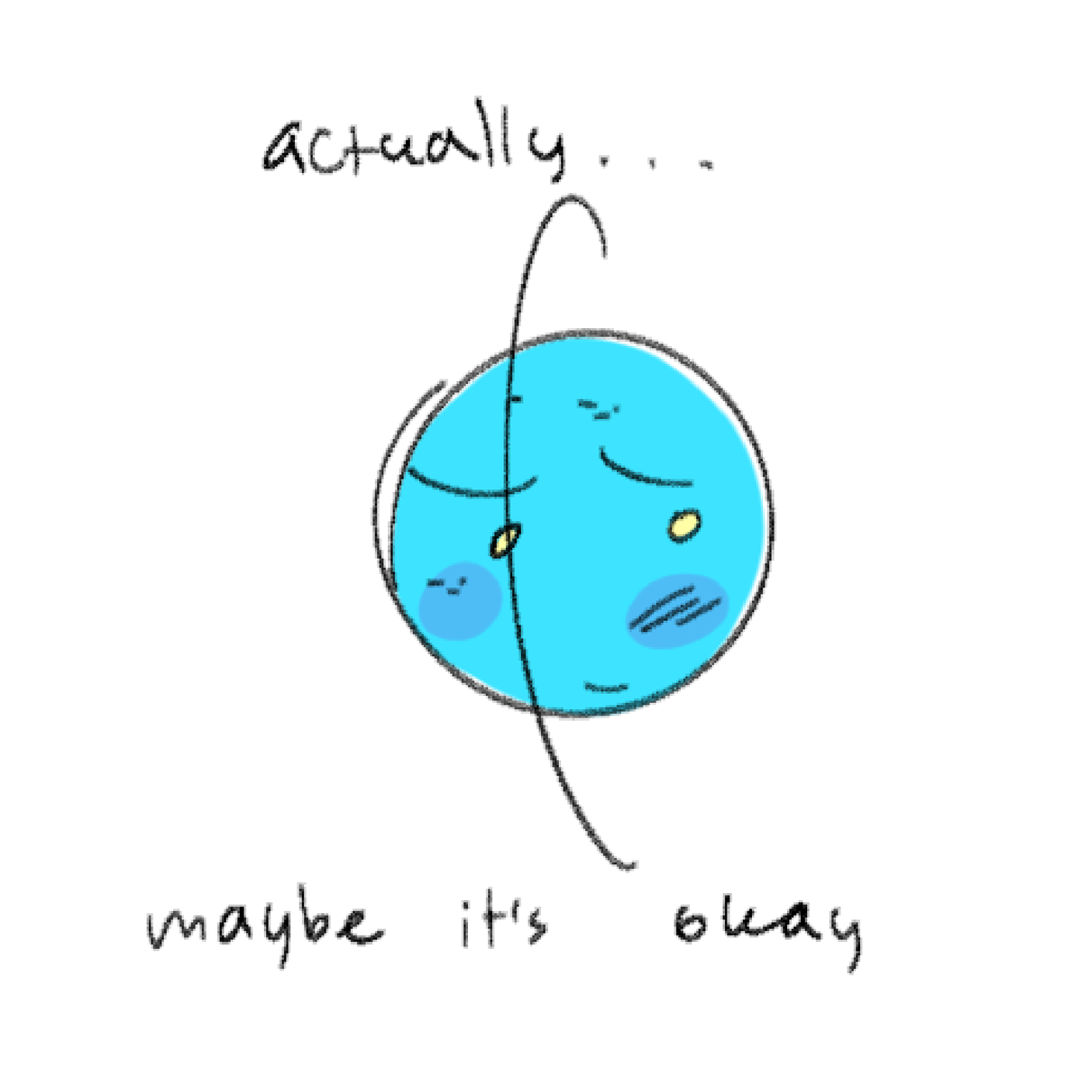 mierkuryj's tweet image. go my urasol where both sun and uranus have &quot;imperfect&quot; skin. sun has a lot of sun damage, wrinkles, dark spots, freckles. and uranus has acne and some scars from it. but they love each other for what they are and adore every little imperfection about each other