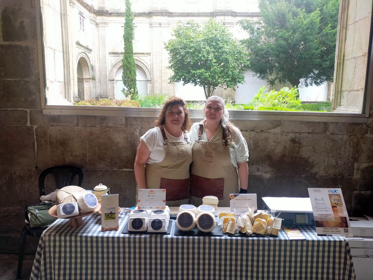 sobrelias (@sobrelias_) on Twitter photo El "Queso Gallego", manjar incomparable: Éxito del Cheese Market Tour en Santiago de Compostela con tres días para celebrar el queso gallego #queso #cheese <a href="/qdequesos/">Q de Quesos</a> <a href="/DDeSantiagoS/">David De Santiago</a> #Galicia sobrelias.com/gastronomia/ex… <a href="/Xunta/">Xunta de Galicia</a> <a href="/cheesemarketour/">Cheese Market Tour</a> #food #foodie doi.org/10.3390/su1712… El "Queso Gallego", manjar incomparable: Éxito del Cheese Market Tour en Santiago de Compostela con tres días para celebrar el queso gallego #queso #cheese <a href="/qdequesos/">Q de Quesos</a> <a href="/DDeSantiagoS/">David De Santiago</a> #Galicia sobrelias.com/gastronomia/ex… <a href="/Xunta/">Xunta de Galicia</a> <a href="/cheesemarketour/">Cheese Market Tour</a> #food #foodie doi.org/10.3390/su1712…