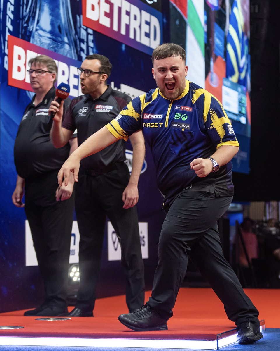 LukeTheNuke180's tweet image. You lot got your moneys worth again😅😂 over the line and into the semi finals🫡