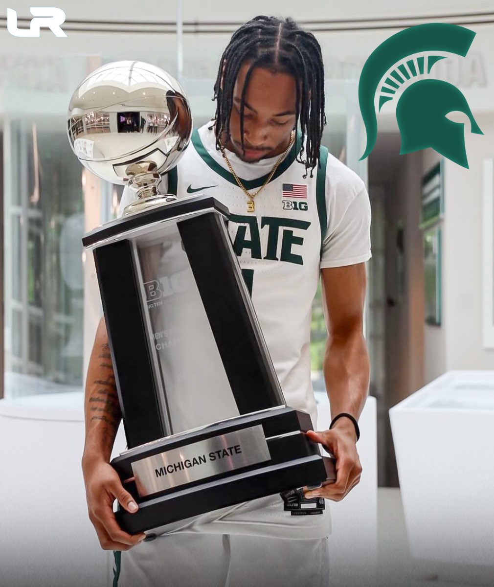 Sam Kayser (@247hshoops) on Twitter photo NEWS: 2026 4βοΈ Carlos Medlock Jr. has committed to Michigan State, source tells <a href="/LeagueRDY/">League Ready</a>.
Medlock Jr. is a tough, two-way guard who can score the ball from anywhere on the floor, make plays and defend his position.
He chose Michigan State over Michigan, Creighton, Iowa, NEWS: 2026 4βοΈ Carlos Medlock Jr. has committed to Michigan State, source tells <a href="/LeagueRDY/">League Ready</a>.
Medlock Jr. is a tough, two-way guard who can score the ball from anywhere on the floor, make plays and defend his position.
He chose Michigan State over Michigan, Creighton, Iowa,