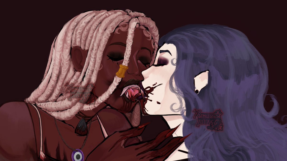 bunniParadox's tweet image. Vampire yuribomb
Follow my main 
@null03548 
#timebomb #ekkojinx #Ekko #Jinx