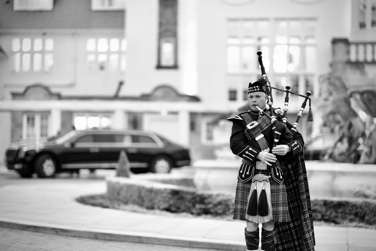 President Trump—Scotland📸