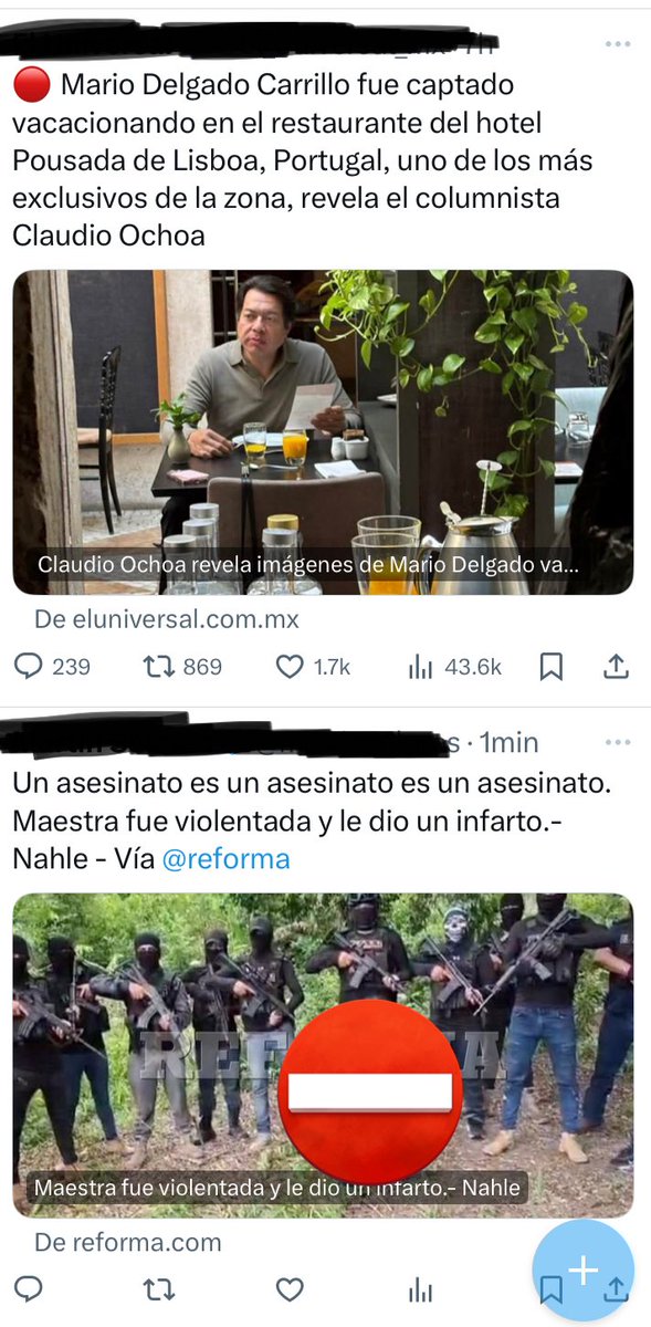 laurahbaeza's tweet image. Morena en su máximo esplendor