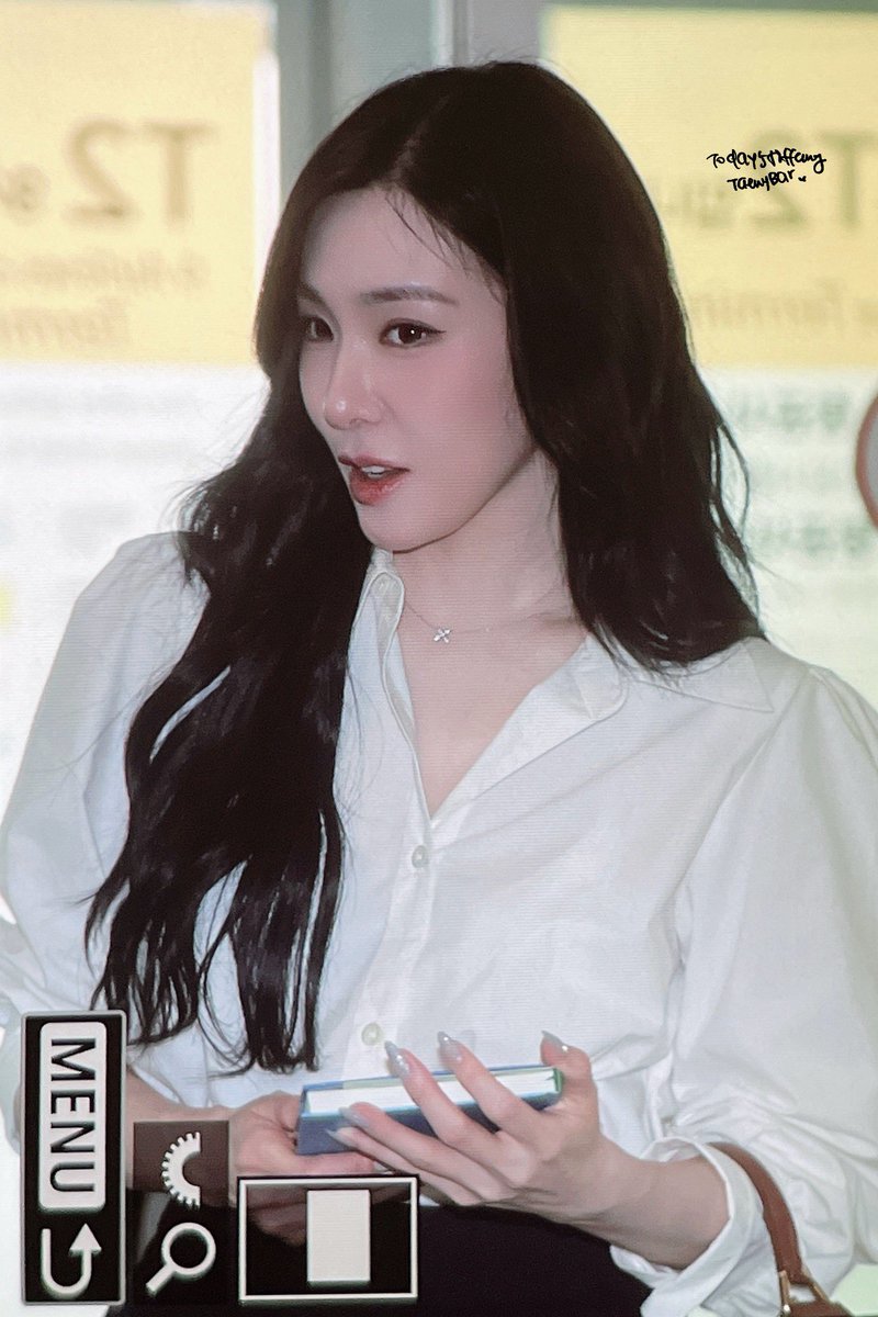 TaeNy_Bar's tweet image. 250726 티파니 🤍
#티파니 #티파니영 #TIFFANYYOUNG @tiffanyyoung